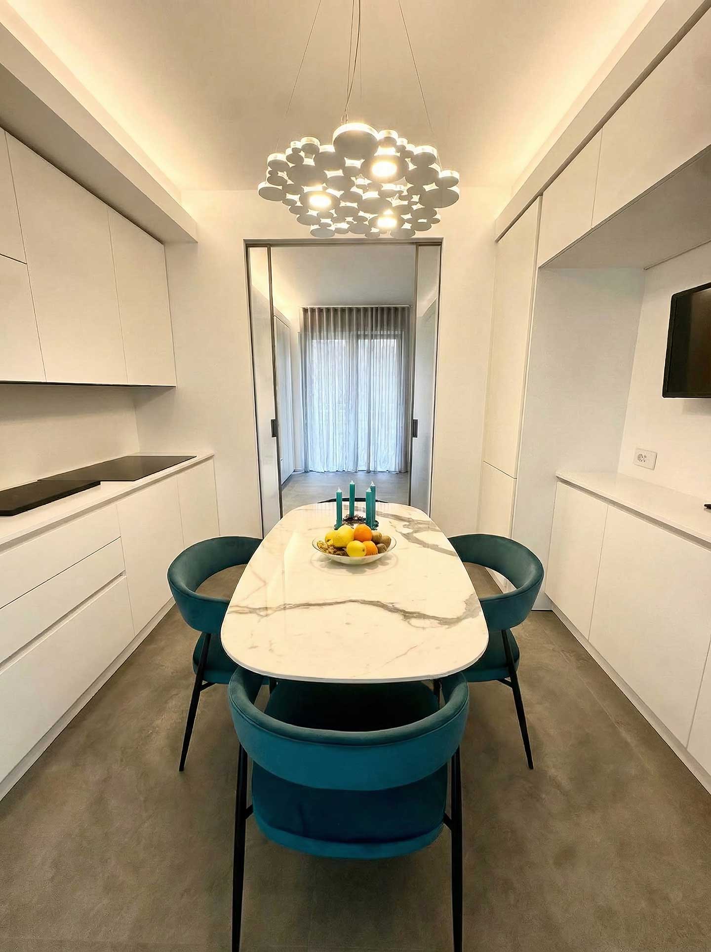 APPARENTE OPEN SPACE